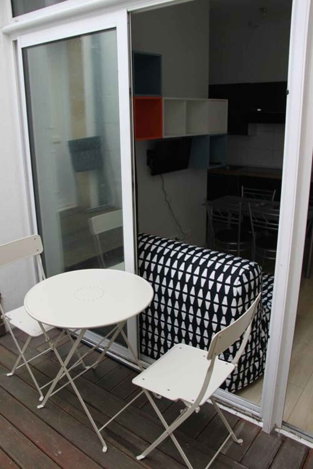 Location Appartement Appartement de 24m2 à louer sur Bordeaux Bordeaux