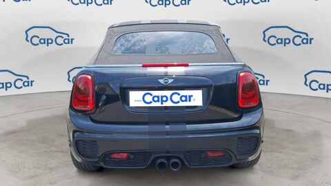 Cooper 2.0 231 BVA6 Jcw Exclusive Design - Automatique 2016 occasion 78960 Voisins Le Bretonneux