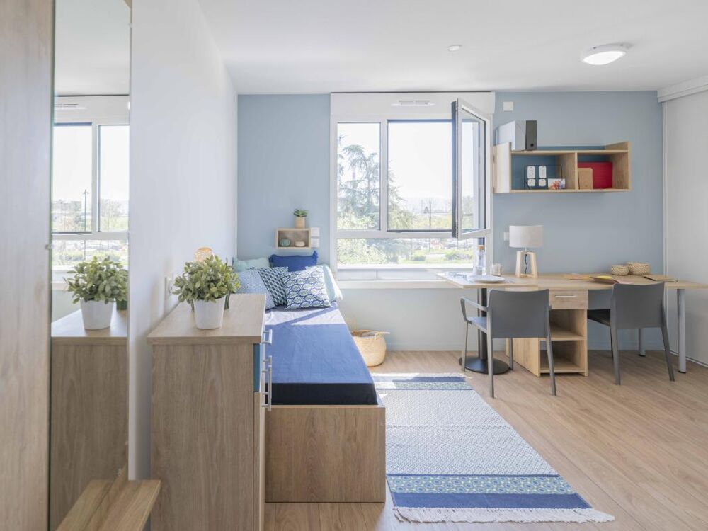 Spécial investisseur studio 18,13m²
