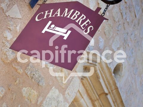 H&ocirc;tel-Restaurant 3 Etoiles de charme avec terrain arbor&eacute; et piscine au cœur d'un village m&eacute;diterran&eacute;en en toute propri&eacute;t&eacute; (H&eacute;rau 895000 34500 Beziers