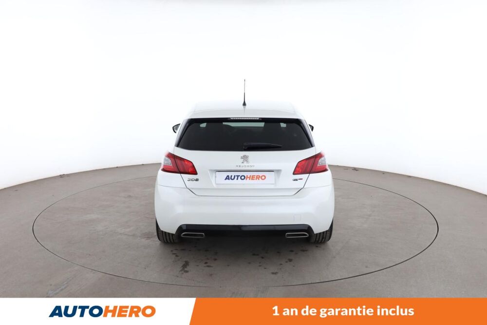 308 2.0 Blue-HDi GT EAT8 180 ch 2018 occasion 92130 Issy-les-Moulineaux