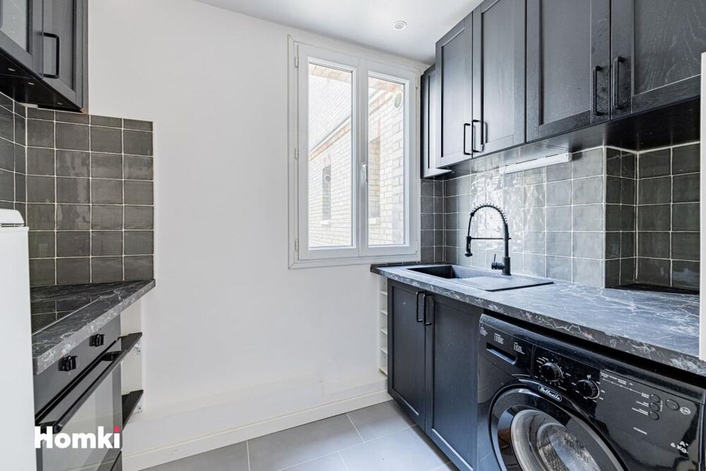 Vente Appartement Appartement T2 de 38 m2 à Paris 75016, Rue Claude Terrasse Paris 16
