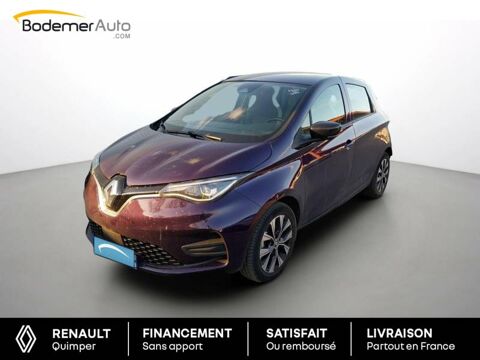 Renault Zo&eacute; R110 - MY22 Evolution 2022 occasion Quimper 29000