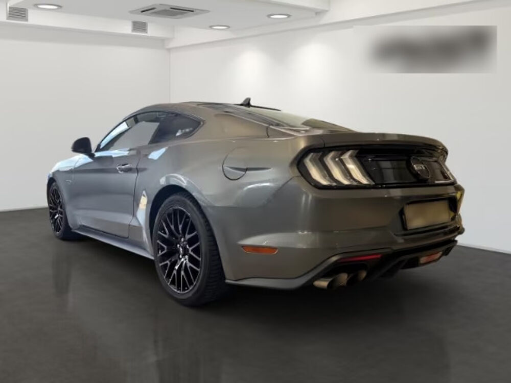Mustang GT Fastback 5.0 Ti-VCT V8 2022 occasion 33000 Bordeaux