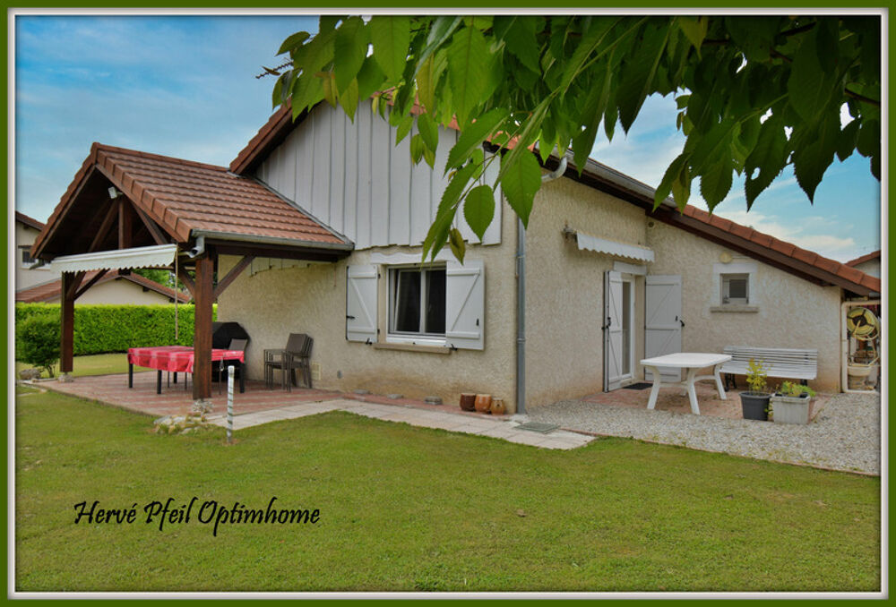 Maison 5 pièces 135 m² · à Brezins · 135 m² · 325 000 €