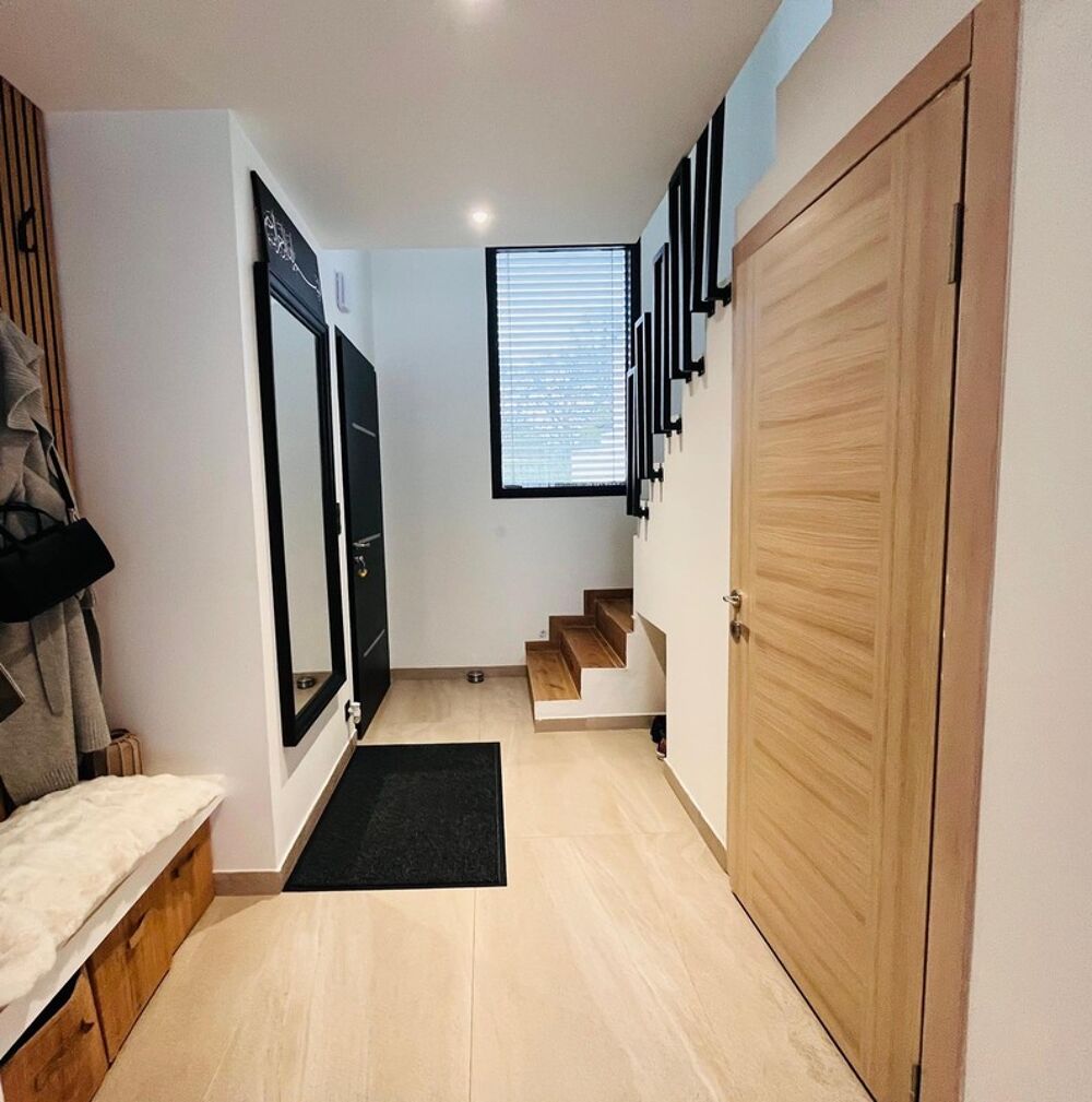 Vente Maison Maison contemporaine 2024 MEUCON – DPE A/A – Tout à pied, confort et prestations de qualité Meucon