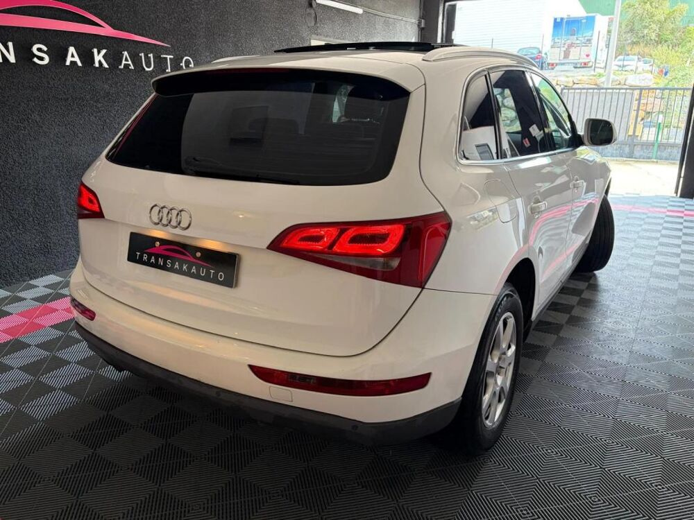 Q5 2.0 TDI 170 Ambiente 2010 occasion 34500 B&eacute;ziers