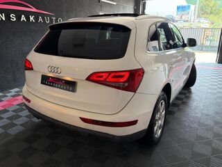 Q5 2.0 TDI 170 Ambiente 2010 occasion 34500 B&eacute;ziers