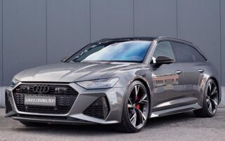 RS6 V8 TFSI – C&eacute;ramique Carbone RS Design Panoramique B&O 2021 occasion 33000 Bordeaux