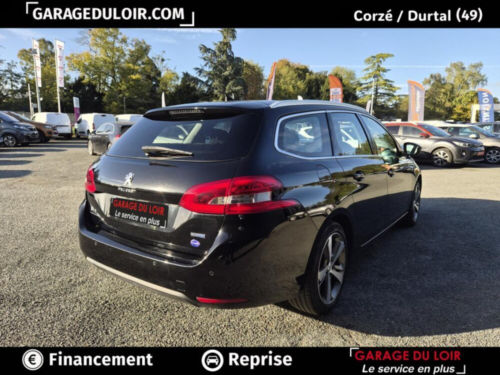 308 SW II 1.6 BLUEHDI 120 S&S Active Business 2016 occasion 49140 Corz&eacute;