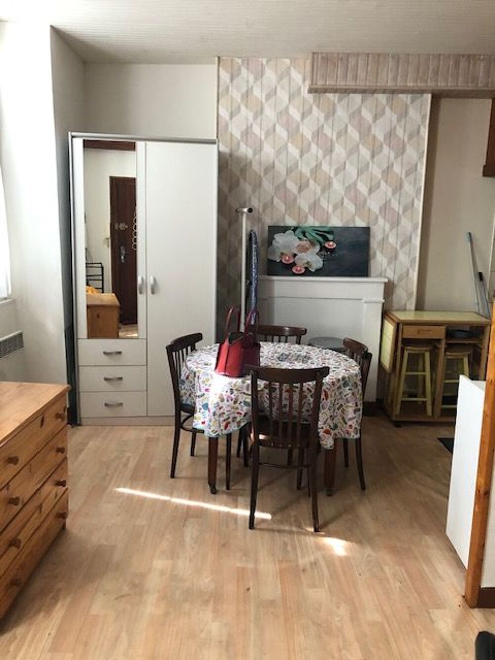 Location Appartement Studio de 25m2 à louer sur Pau Pau
