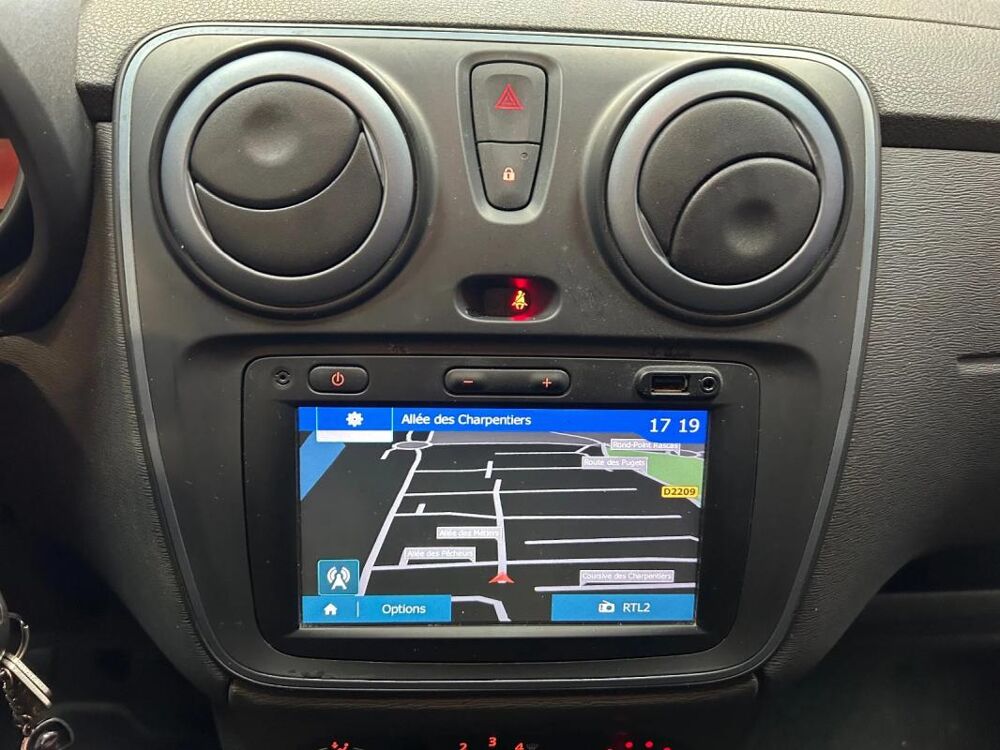 Dokker TCe 115 Stepway 2016 occasion 06700 Saint Laurent Du Var