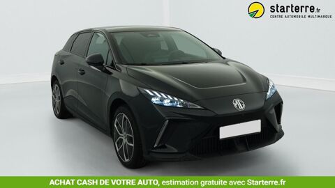 MG MG4 ELECTRIC 64KWH - 150 KW 2WD LUXURY 2024 occasion Saint-Fons 69190