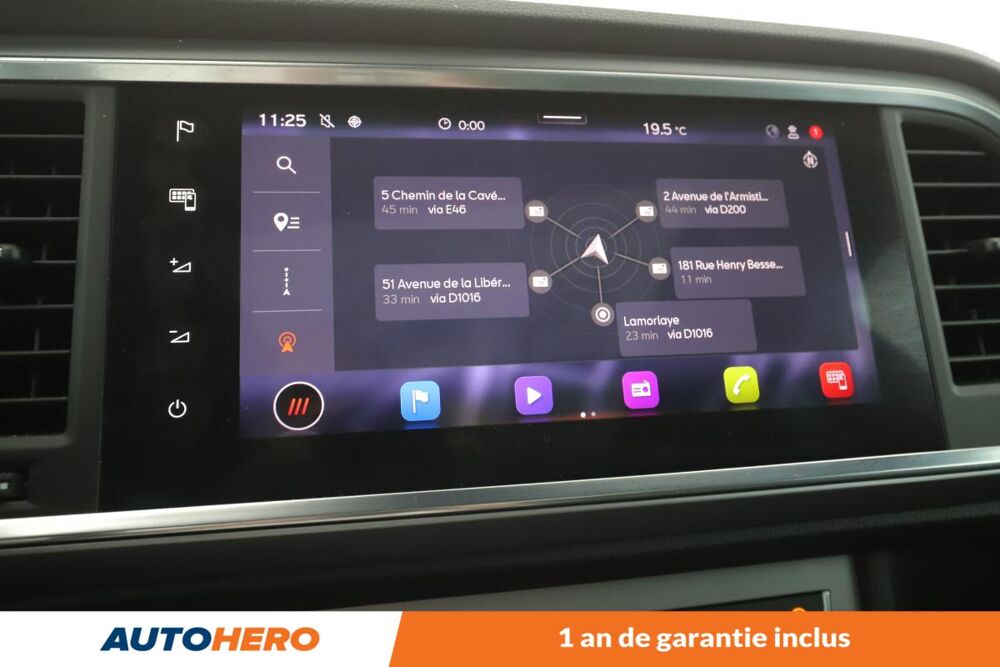 Ateca 2.0 TDI FR DSG7 150 ch 2022 occasion 92130 Issy-les-Moulineaux