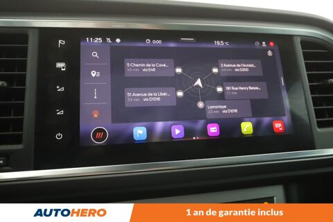 Ateca 2.0 TDI FR DSG7 150 ch 2022 occasion 92130 Issy-les-Moulineaux