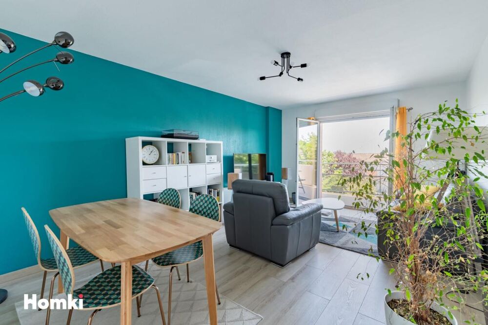 Vente Appartement Appartement T3 de 64 m2 à Toulouse 31500, Rue Xavier Darasse Toulouse