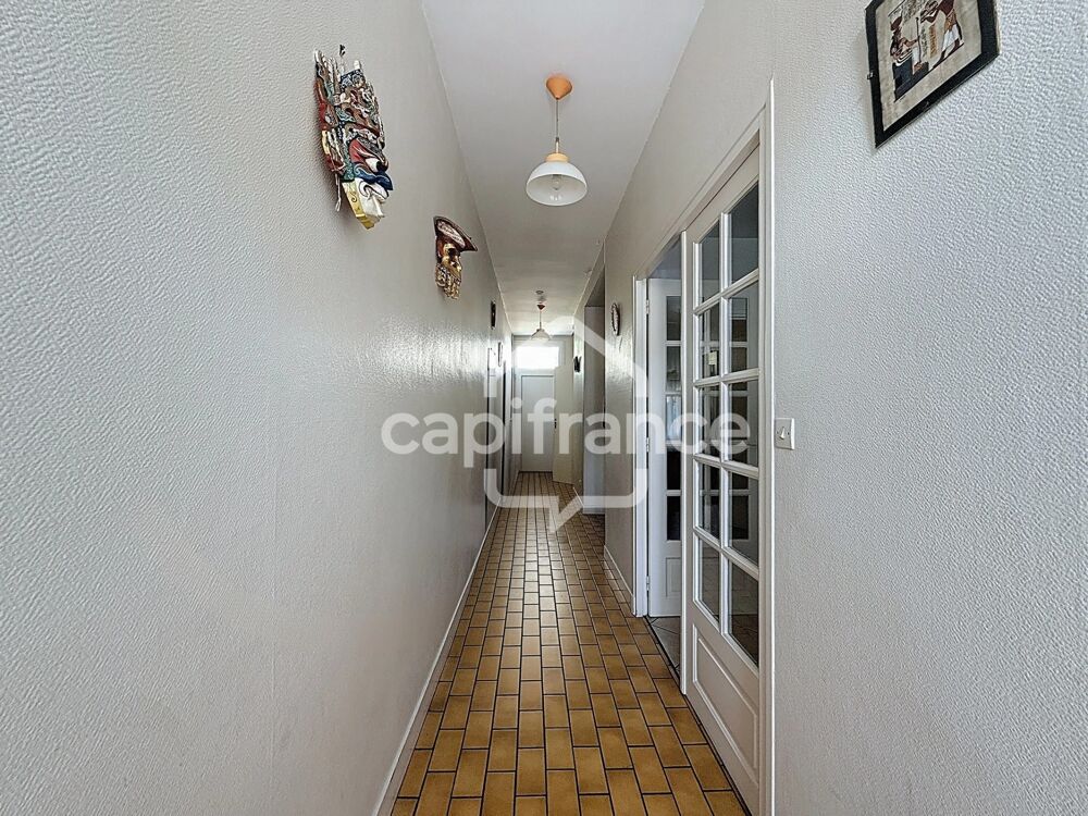 Vente Maison Maison à vendre 142 m2, 4 chambres secteur Grammont Tours