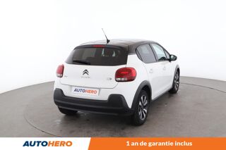 C3 1.2 PureTech Shine 82 ch 2019 occasion 92130 Issy-les-Moulineaux