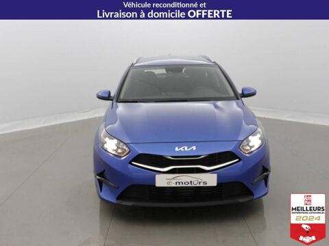 Ceed SW T-GDi 160 DCT7 Active 2024 occasion 10150 Lavau