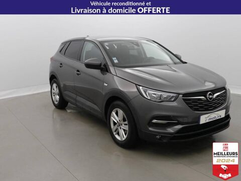Grandland Turbo 130 BVA8 Edition +Pack Park & Go 1 2019 occasion 10150 Lavau
