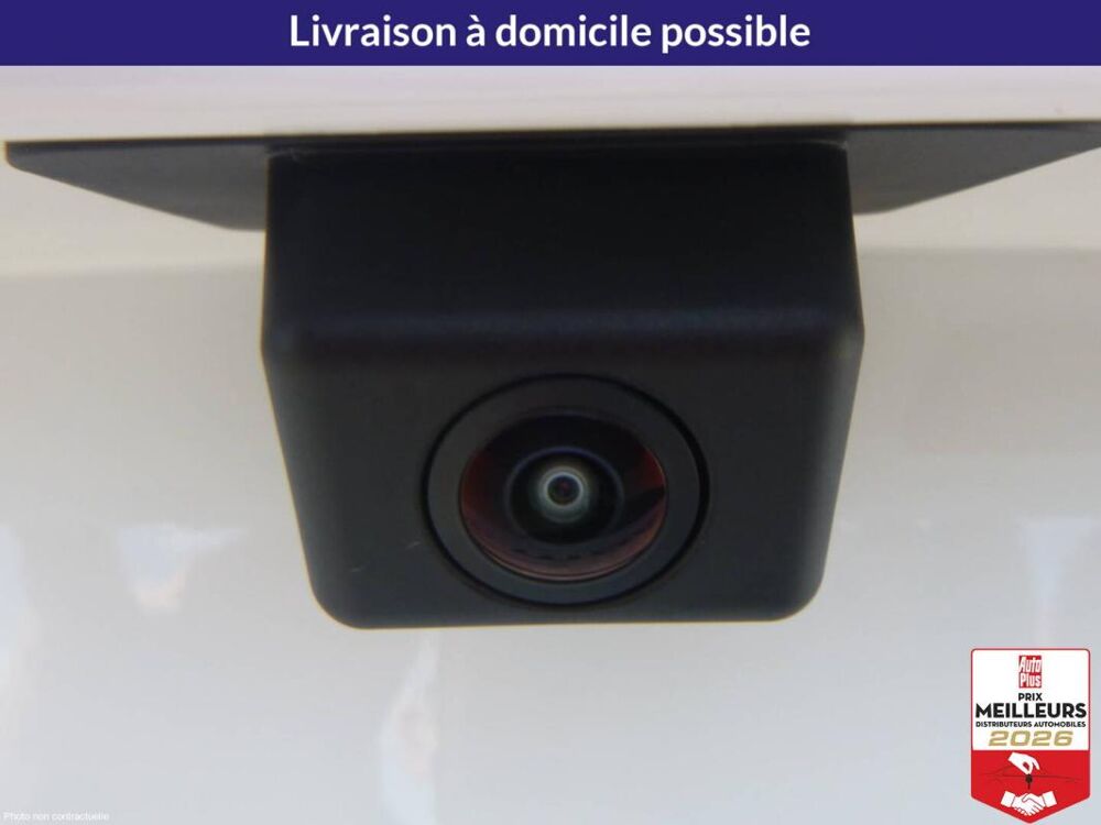MG.ZS Hybrid+ 197 Luxury +Toit vitr&eacute; 2026 occasion 10150 Lavau