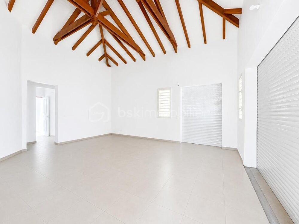 Opportunité ! Maison neuve 105 m2 - 3 chambres - Baie-Mahault