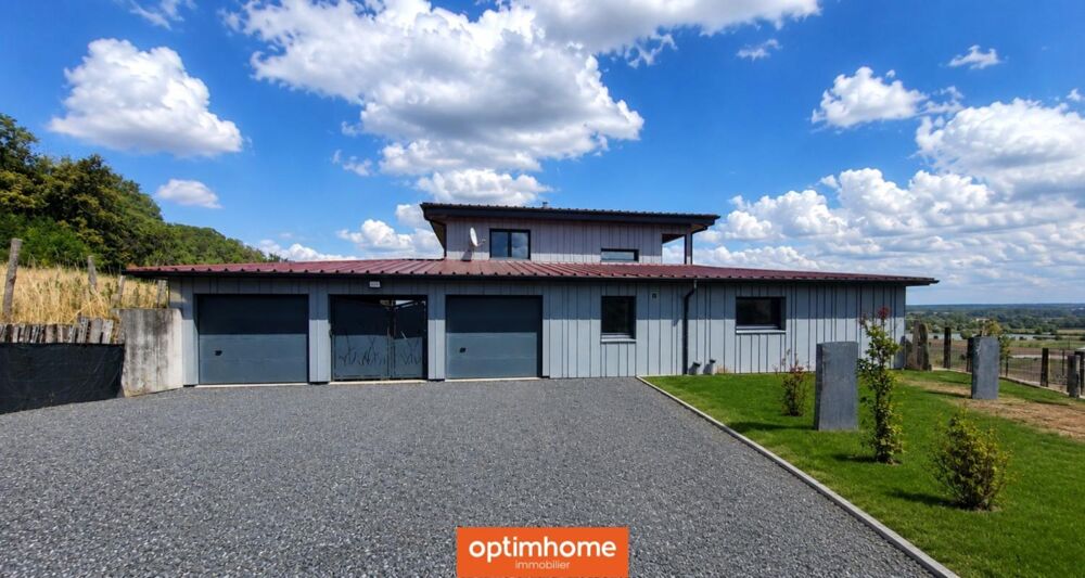 Vente Maison Une propriété d'exception sur les hauteurs offrant une vue imprenable Socourt