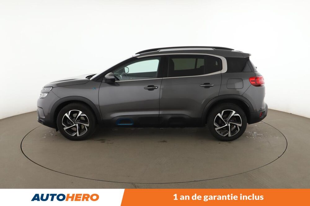 C5 aircross 1.6 Hybrid Shine e-EAT8 225 ch 2021 occasion 92130 Issy-les-Moulineaux