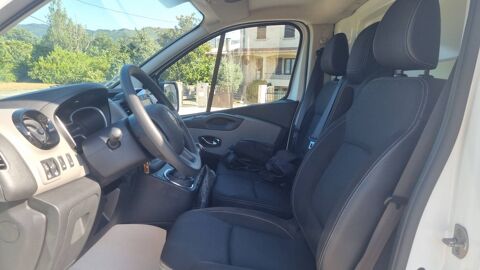 Trafic 1.6 dCi 125 Grand Confort 2019 occasion 81200 Mazamet
