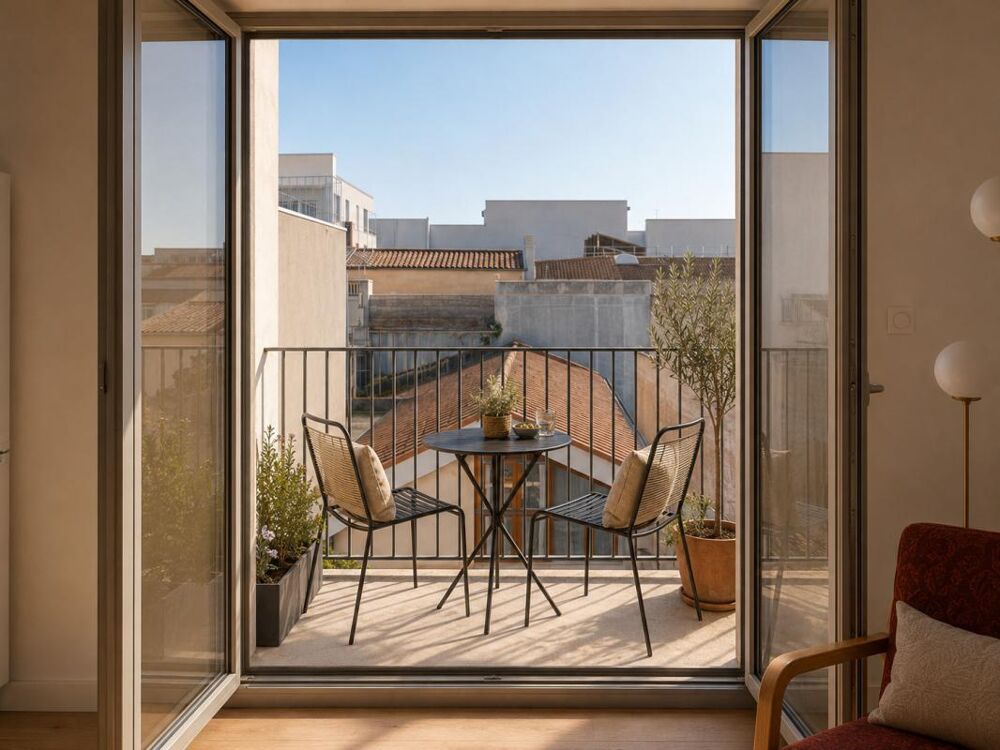 Vente Appartement MAGNIFIQUE T2 AVEC BALCON Bordeaux