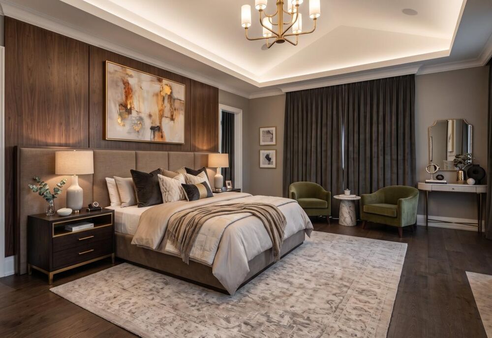 AUX CHARTRONS ***Magnifique appartement avec ASCENSEUR PRIVATIF, GARAGE et TERRASSE DE 56 m2 DERNIER ETAGE sans vis à vis !!!***