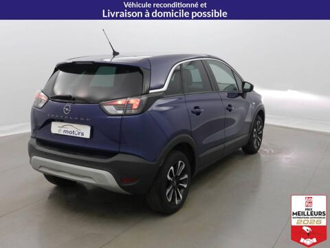 Crossland 110 Elegance +GPSPro +Cam&eacute;ra 2023 occasion 10150 Lavau