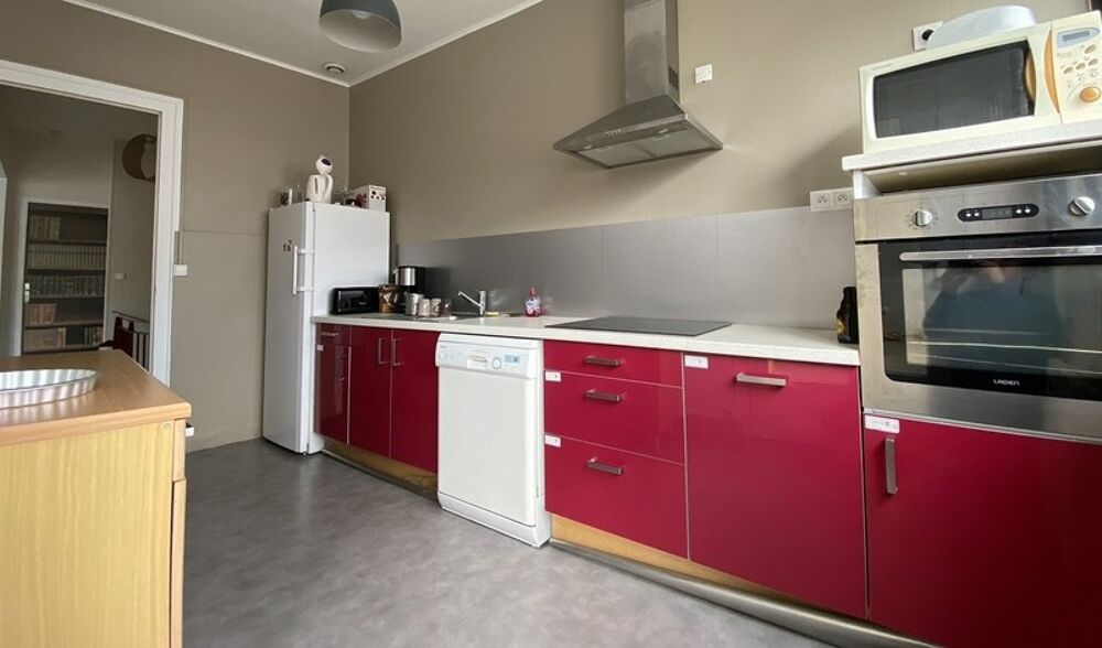 Vente Maison Maison � vendre 7 pi�ces RUELLE SUR TOUVRE (16) et jardin Ruelle sur touvre