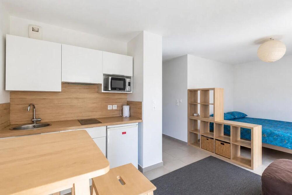 Appartement 1 pièce de 27 m² situé à Lyon