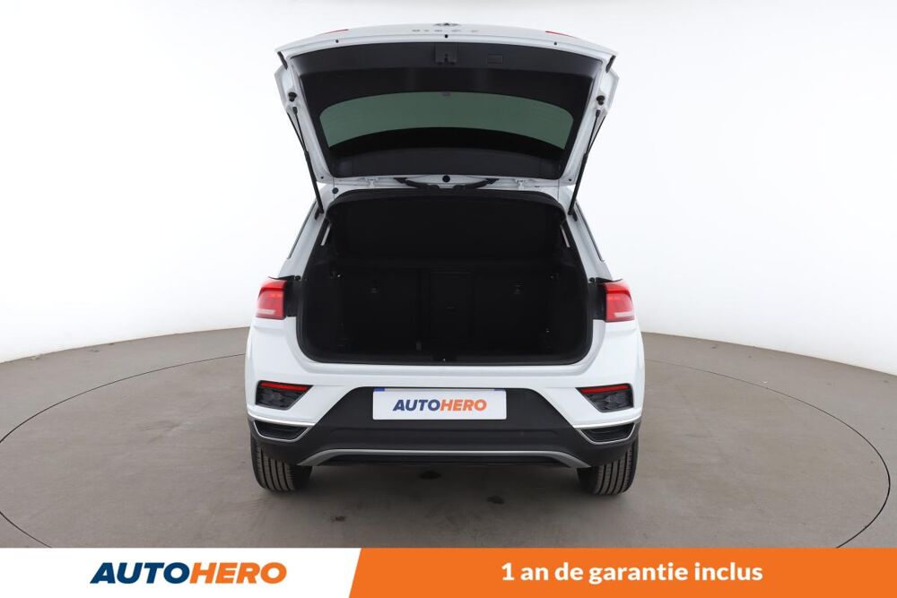 T-ROC 1.0 TSI Lounge 115 ch 2018 occasion 92130 Issy-les-Moulineaux