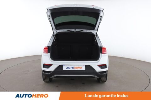 T-ROC 1.0 TSI Lounge 115 ch 2018 occasion 92130 Issy-les-Moulineaux