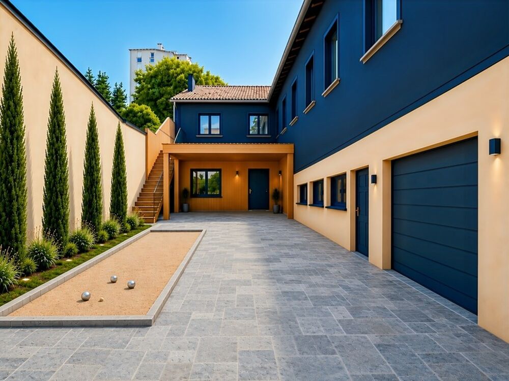 Maison à vendre 7 pièces TARBES (65)
