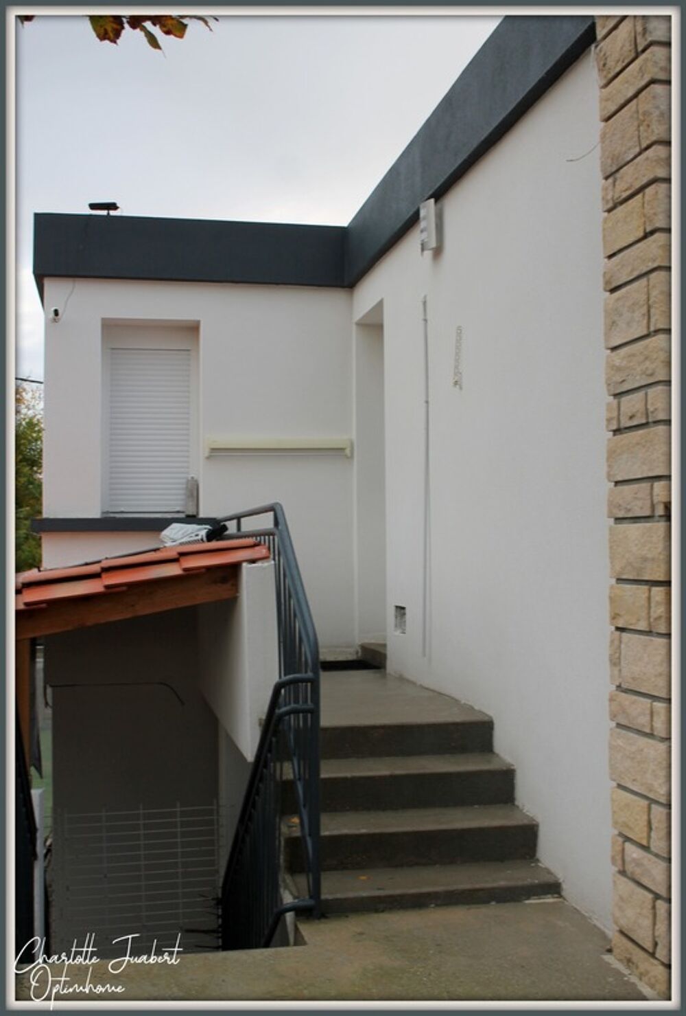 Vente Immeuble Grande maison divisée en 3 appartements Chalais