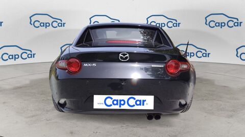 MX-5 MX5 RF 2.0 Skyactiv-G 184 Selection 2021 occasion 44521 Couffe