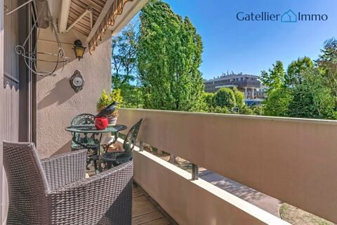   3 PIÈCES RÉNOVÉ – BALCON PLEIN SUD – 3 PLACES DE PARKING Appartement - 3 pièce(s) - 67 m²
