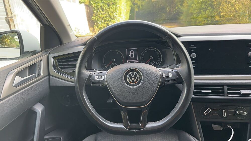 Polo 1.0 TSI 95 Lounge Business 2020 occasion 77120 Coulommiers