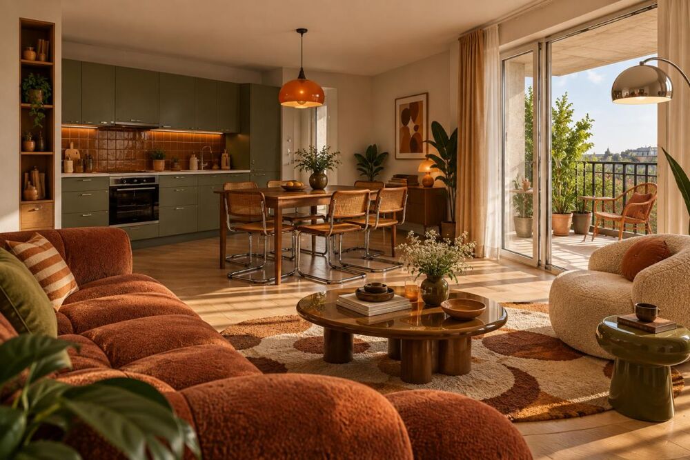 Vente Appartement T3 avec deux exterieurs à Lormont Lormont