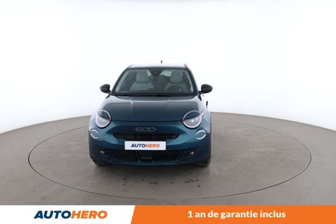 Fiat 600 Electrique 54 kWh La Prima 156 ch 2024 occasion 92130 Issy-les-Moulineaux