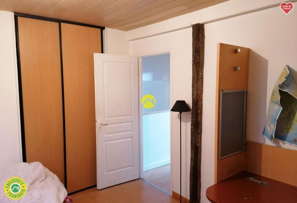 Vente Maison MAISON CENTRE VILLE Saint pierre le moutier