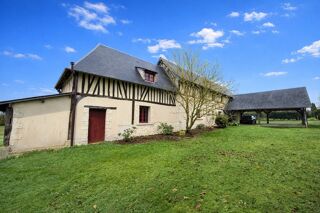  Propri�t�/ch�teau � vendre 7 pi�ces 228 m� La trinite de thouberville