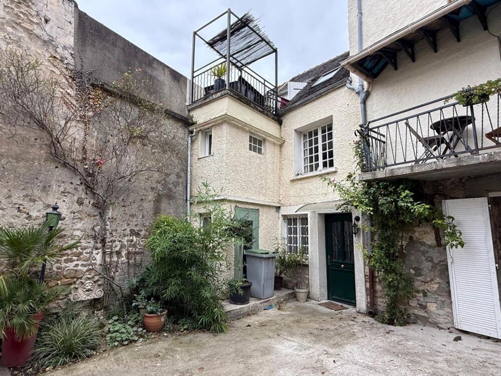 Vente Maison Maison ancienne Juziers