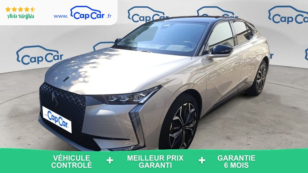 DS4 1.6 E-Tense 225 Hybrid EAT8 La Premi&egrave;re 2021 occasion 57120 Pierrevillers