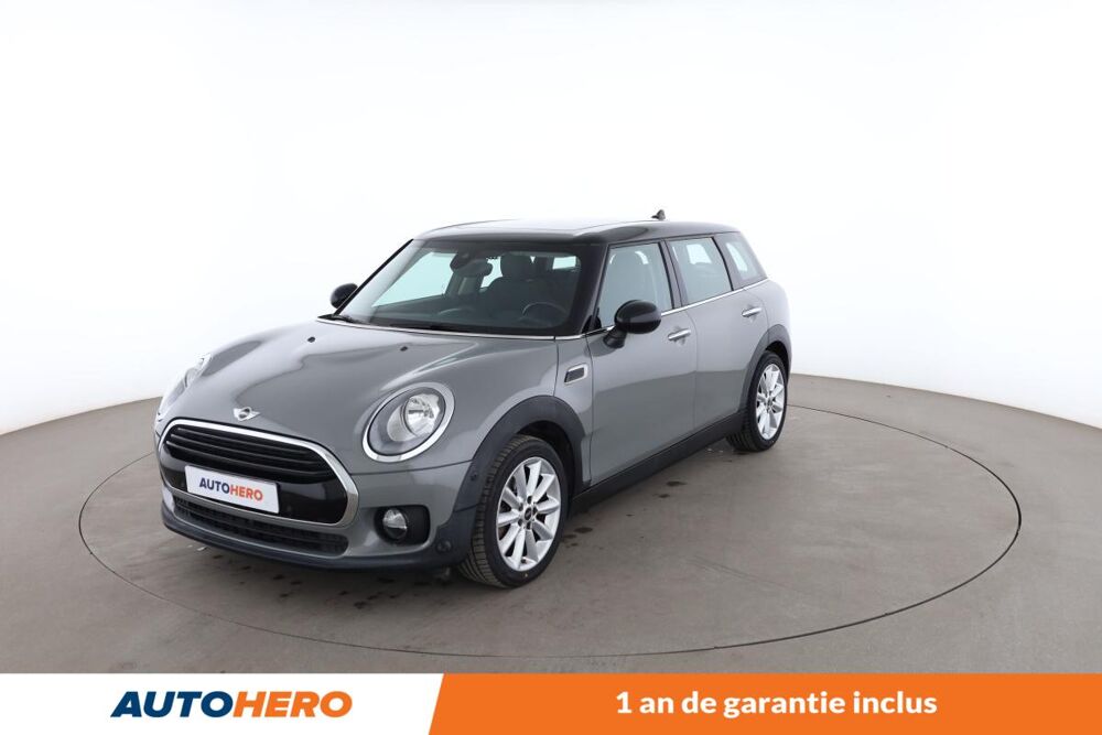 Clubman Cooper BV6 136 ch 2016 occasion 92130 Issy-les-Moulineaux