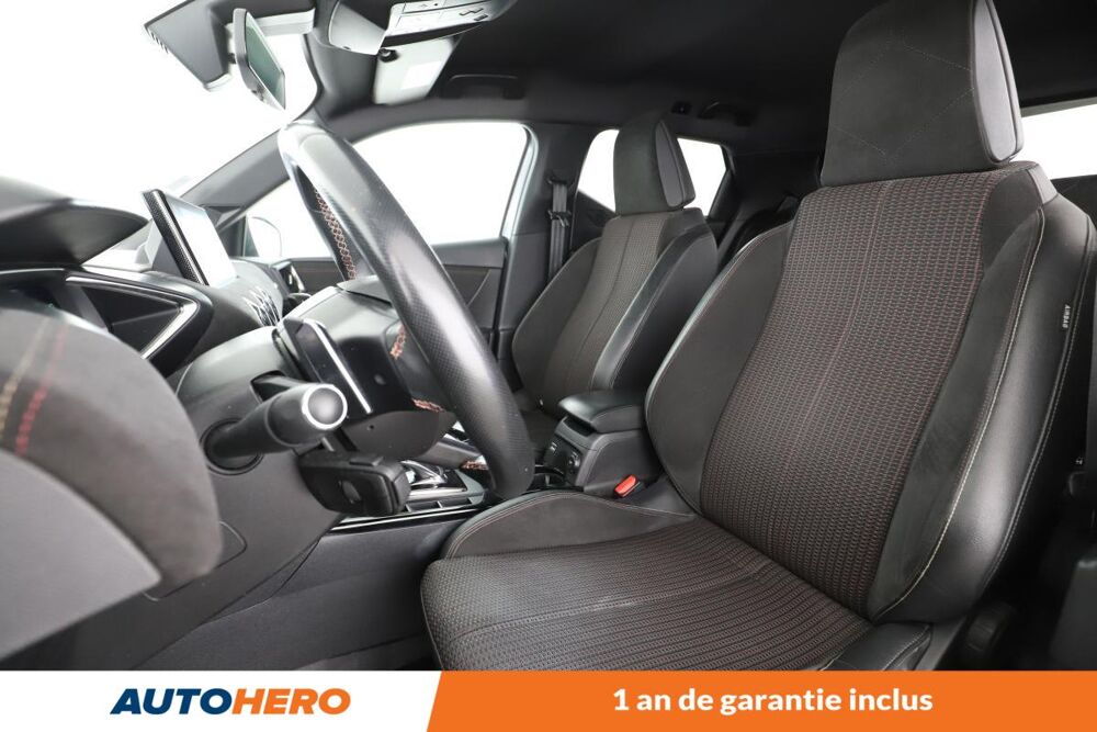 DS3 1.2 PureTech Performance Line Automatique 130 ch 2019 occasion 92130 Issy-les-Moulineaux