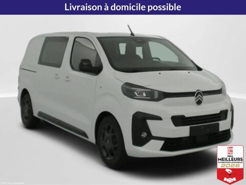 Annonce voiture Citroën Jumpy 38040 €